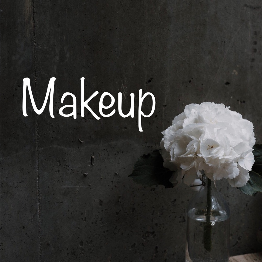 Products & Makeup!
